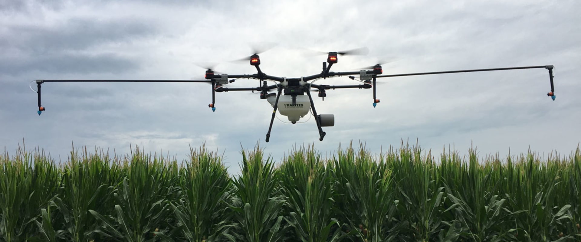 The Benefits of UAS in Agriculture