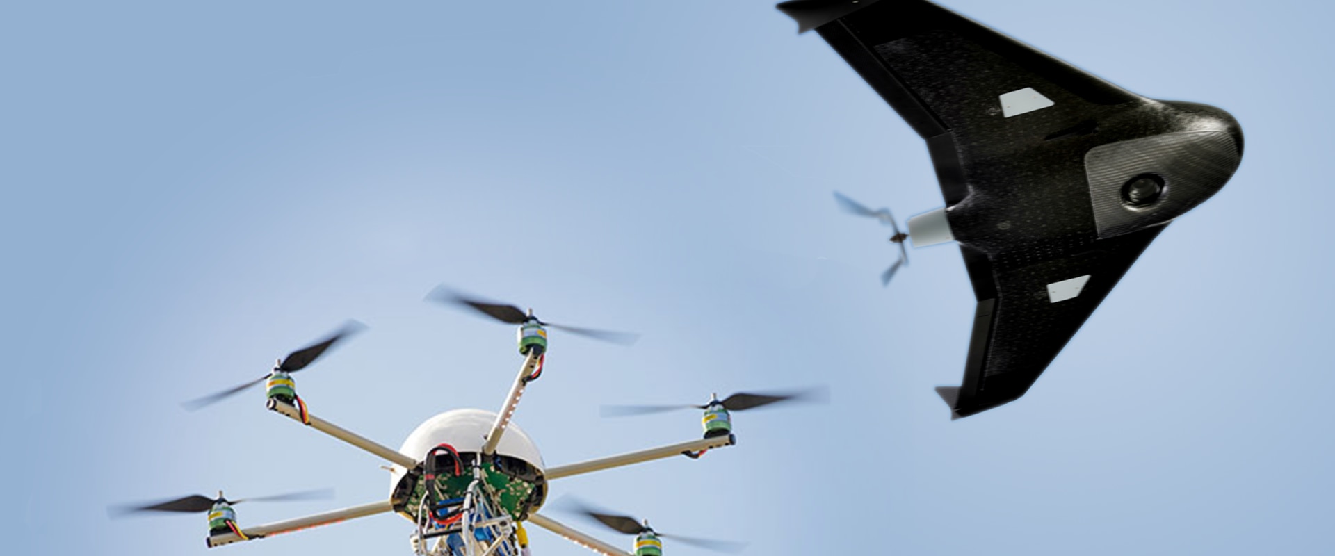Multi-Rotor UAS: An Overview