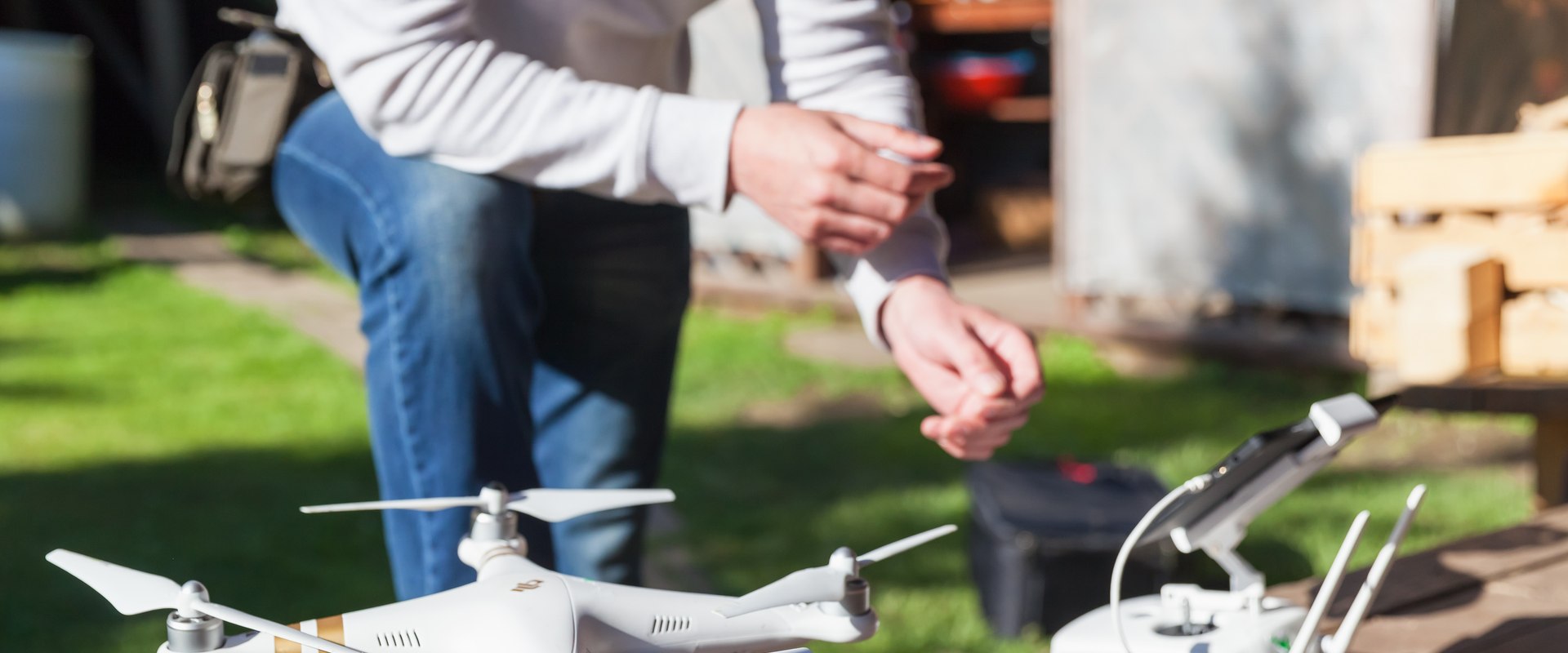 Preparing Your Drone for Flight: A Step-by-Step Guide